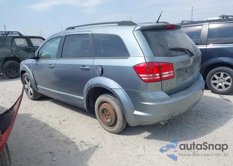 2010 Dodge Journey Sxt from USA, damaged, VIN 3D4PH5FV5AT108063